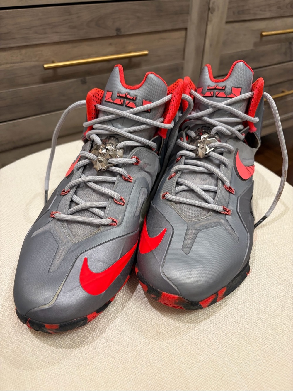 Nike LeBron 11 elite